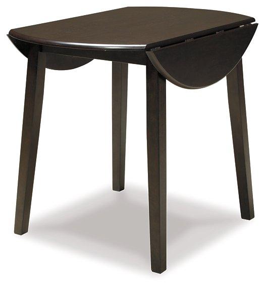 Hammis Dining Set - Imperial Furniture (Las Vegas, NV) - Multi Location