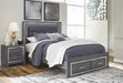 Lodanna Bedroom Set - Imperial Furniture (Las Vegas, NV) - Multi Location