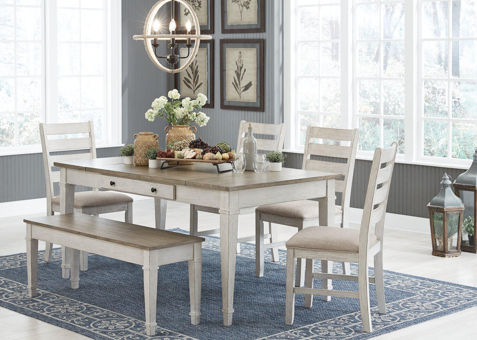 Skempton Dining Room Set - Imperial Furniture (Las Vegas, NV) - Multi Location