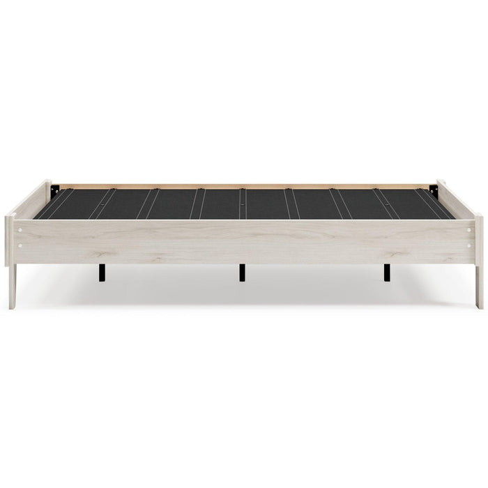 Socalle Bed and Mattress Set - Imperial Furniture (Las Vegas, NV) - Multi Location