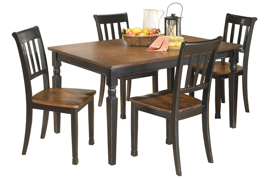 Owingsville Dining Room Set - Imperial Furniture (Las Vegas, NV) - Multi Location