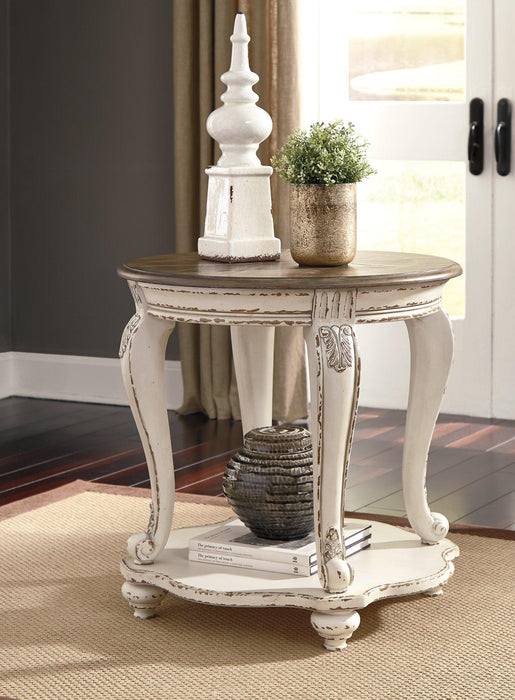 Realyn End Table Set - Imperial Furniture (Las Vegas, NV) - Multi Location