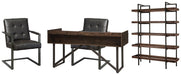 Starmore Home Office Set - Imperial Furniture (Las Vegas, NV) - Multi Location