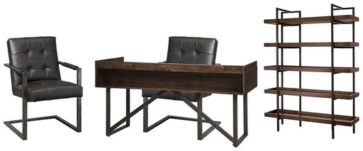 Starmore Home Office Set - Imperial Furniture (Las Vegas, NV) - Multi Location
