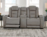 The Man-Den Living Room Set - Imperial Furniture (Las Vegas, NV) - Multi Location