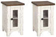Wystfield End Table Set - Imperial Furniture (Las Vegas, NV) - Multi Location