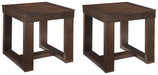 Watson End Table Set - Imperial Furniture (Las Vegas, NV) - Multi Location