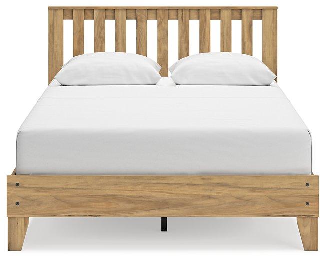 Bermacy Bedroom Set - Imperial Furniture (Las Vegas, NV) - Multi Location