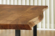 Fortmaine Dining Package - Imperial Furniture (Las Vegas, NV) - Multi Location