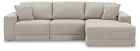Next-Gen Gaucho Sectional Sofa with Chaise - Imperial Furniture (Las Vegas, NV) - Multi Location