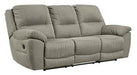 Next-Gen Gaucho Reclining Sofa - Imperial Furniture (Las Vegas, NV) - Multi Location