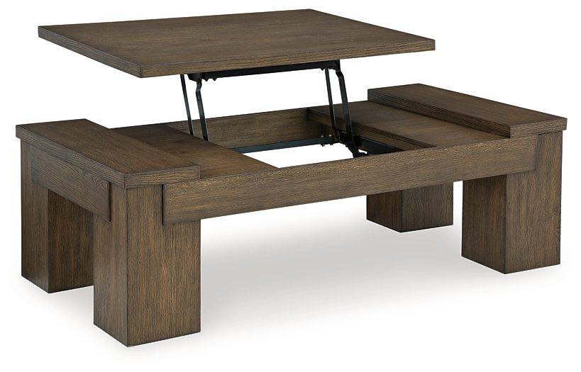 Rosswain Occasional Table Set - Imperial Furniture (Las Vegas, NV) - Multi Location