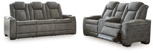 Next-Gen DuraPella Living Room Set - Imperial Furniture (Las Vegas, NV) - Multi Location