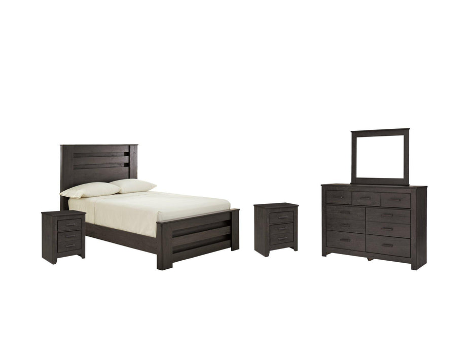 Brinxton Bedroom Set - Imperial Furniture (Las Vegas, NV) - Multi Location