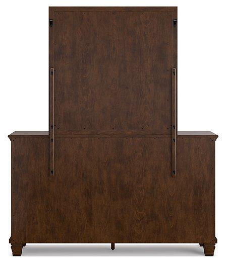 Danabrin Bedroom Set - Imperial Furniture (Las Vegas, NV) - Multi Location