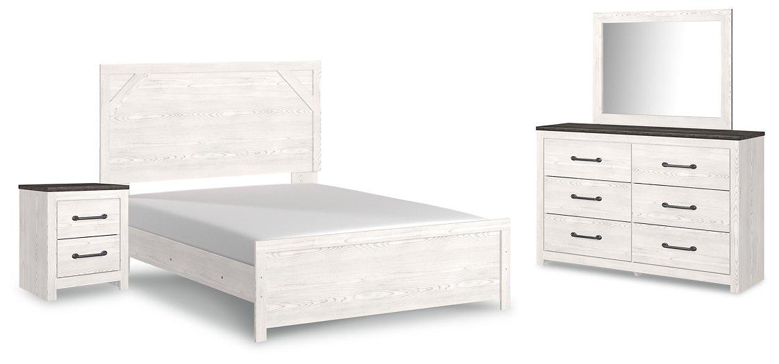 Gerridan Bedroom Set - Imperial Furniture (Las Vegas, NV) - Multi Location