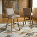 Tallenger Bar Stool Set - Imperial Furniture (Las Vegas, NV) - Multi Location