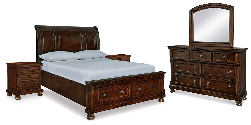 Porter Bedroom Set - Imperial Furniture (Las Vegas, NV) - Multi Location