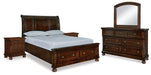 Porter Bedroom Set - Imperial Furniture (Las Vegas, NV) - Multi Location