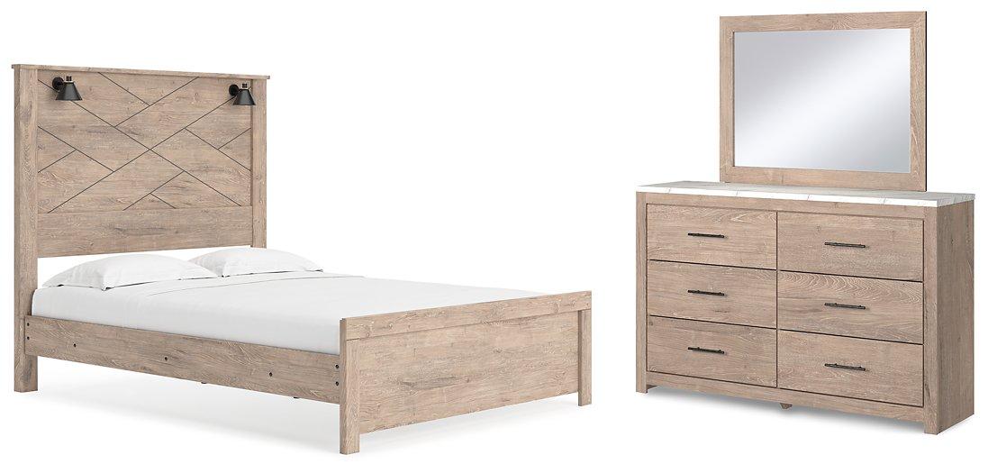 Senniberg Bedroom Set - Imperial Furniture (Las Vegas, NV) - Multi Location