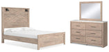 Senniberg Bedroom Set - Imperial Furniture (Las Vegas, NV) - Multi Location