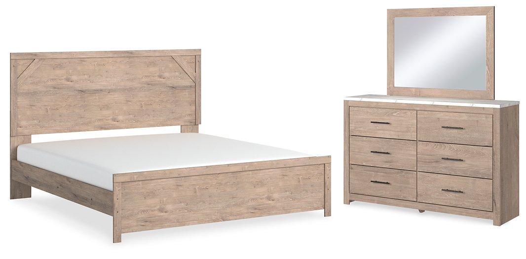 Senniberg Bedroom Set - Imperial Furniture (Las Vegas, NV) - Multi Location