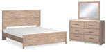 Senniberg Bedroom Set - Imperial Furniture (Las Vegas, NV) - Multi Location