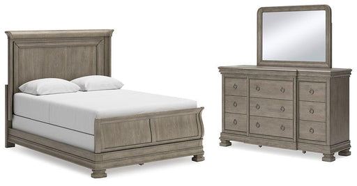 Lexorne Bedroom Set - Imperial Furniture (Las Vegas, NV) - Multi Location