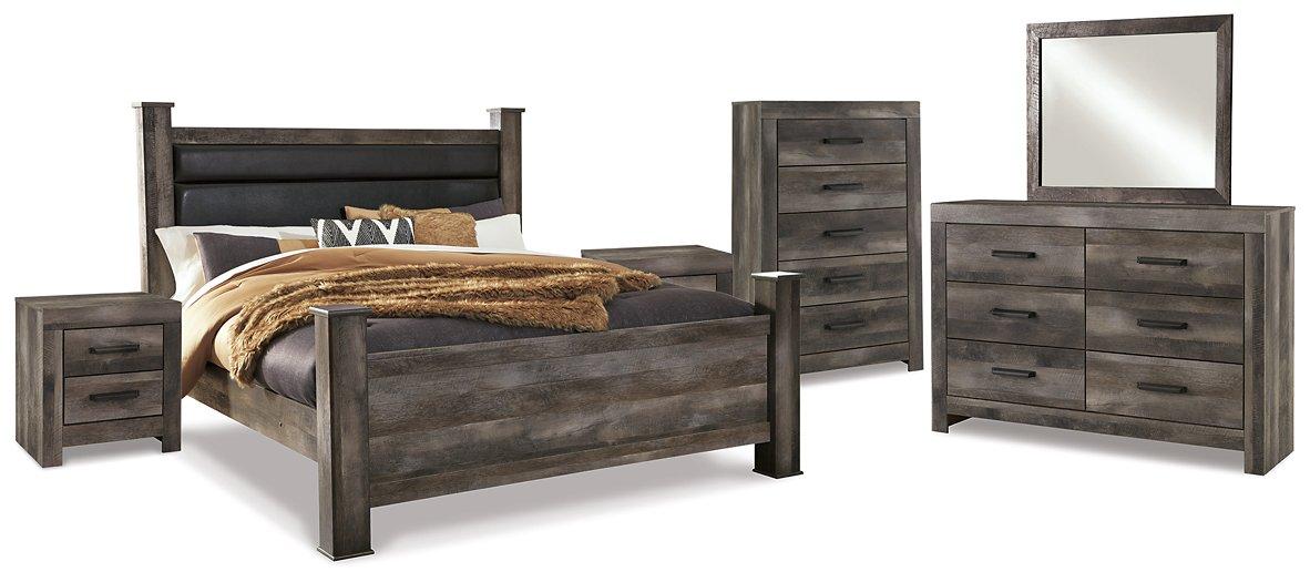 Wynnlow Bedroom Set - Imperial Furniture (Las Vegas, NV) - Multi Location