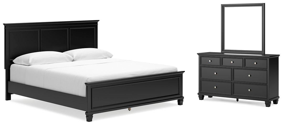 Lanolee Bedroom Set - Imperial Furniture (Las Vegas, NV) - Multi Location