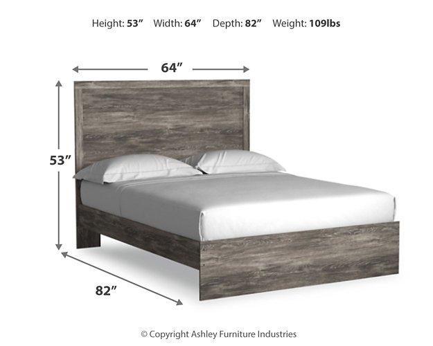 Ralinksi Bedroom Set - Imperial Furniture (Las Vegas, NV) - Multi Location