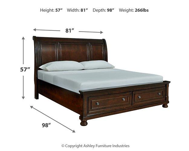 Porter Bedroom Set - Imperial Furniture (Las Vegas, NV) - Multi Location