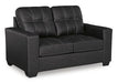 Barlin Mills Loveseat - Imperial Furniture (Las Vegas, NV) - Multi Location