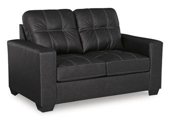 Barlin Mills Loveseat - Imperial Furniture (Las Vegas, NV) - Multi Location