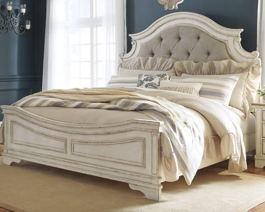 Realyn Bedroom Set - Imperial Furniture (Las Vegas, NV) - Multi Location