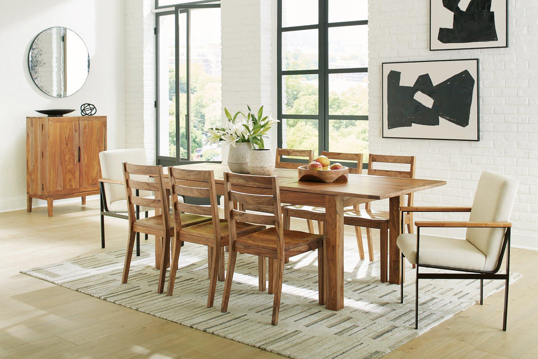 Dressonni Dining Room Set - Imperial Furniture (Las Vegas, NV) - Multi Location