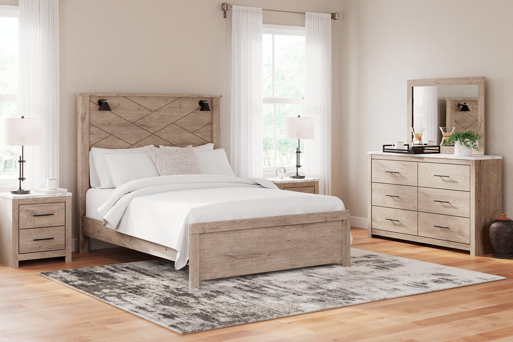 Senniberg Bedroom Set - Imperial Furniture (Las Vegas, NV) - Multi Location