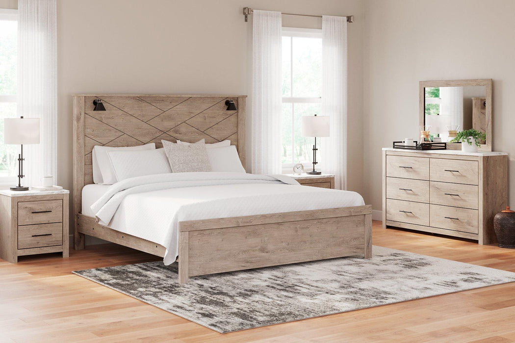 Senniberg Bedroom Set - Imperial Furniture (Las Vegas, NV) - Multi Location