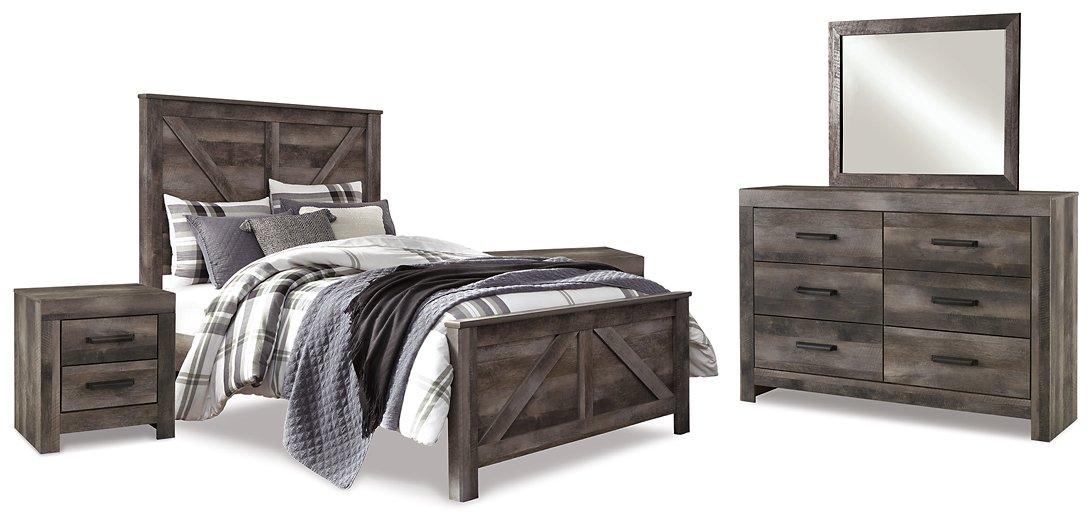 Wynnlow Bedroom Set - Imperial Furniture (Las Vegas, NV) - Multi Location