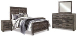 Wynnlow Bedroom Set - Imperial Furniture (Las Vegas, NV) - Multi Location