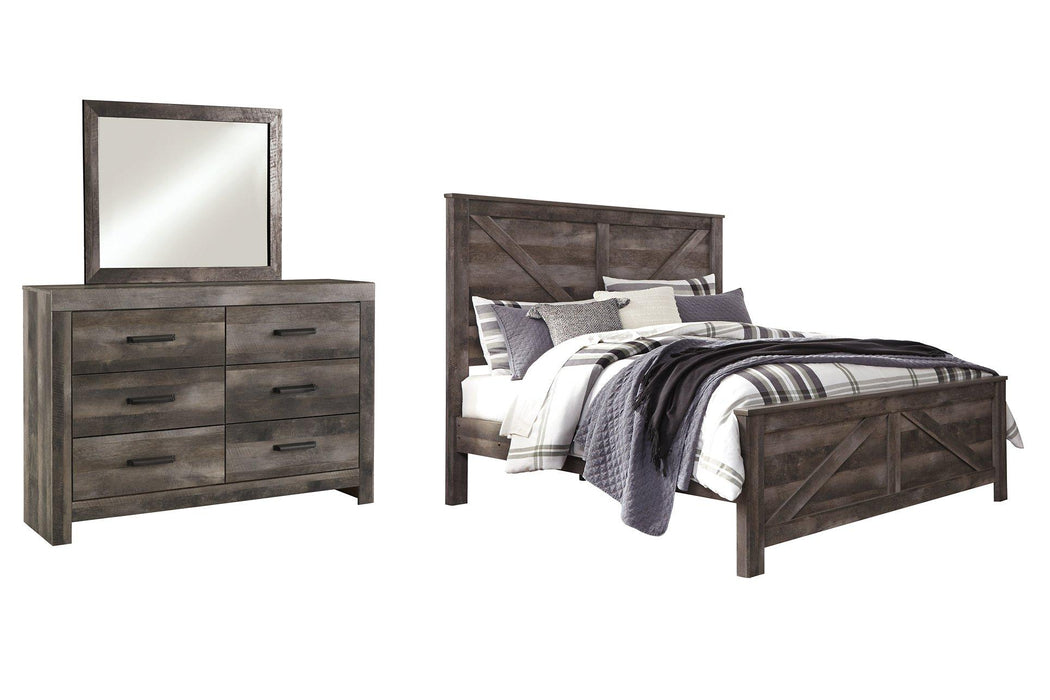 Wynnlow Bedroom Set - Imperial Furniture (Las Vegas, NV) - Multi Location