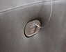 Next-Gen DuraPella Power Reclining Sectional Loveseat - Imperial Furniture (Las Vegas, NV) - Multi Location