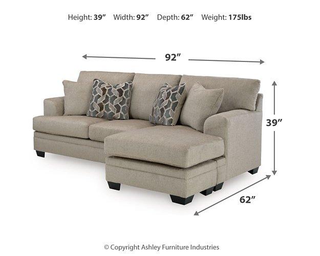 Stonemeade Living Room Set - Imperial Furniture (Las Vegas, NV) - Multi Location