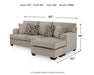 Stonemeade Living Room Set - Imperial Furniture (Las Vegas, NV) - Multi Location