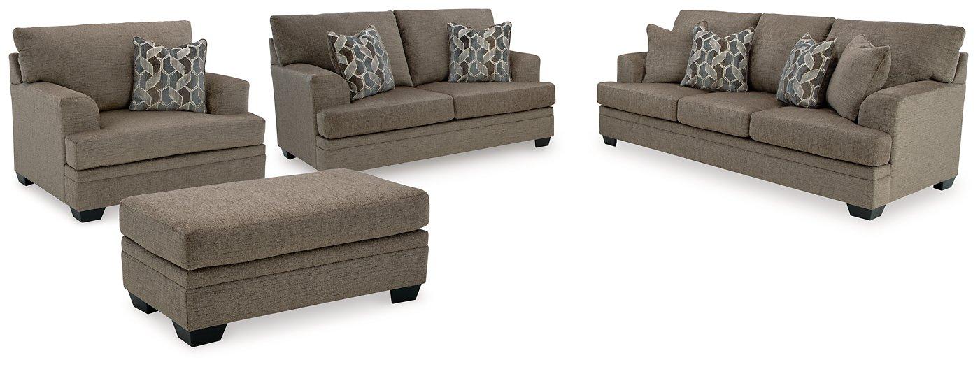 Stonemeade Living Room Set - Imperial Furniture (Las Vegas, NV) - Multi Location