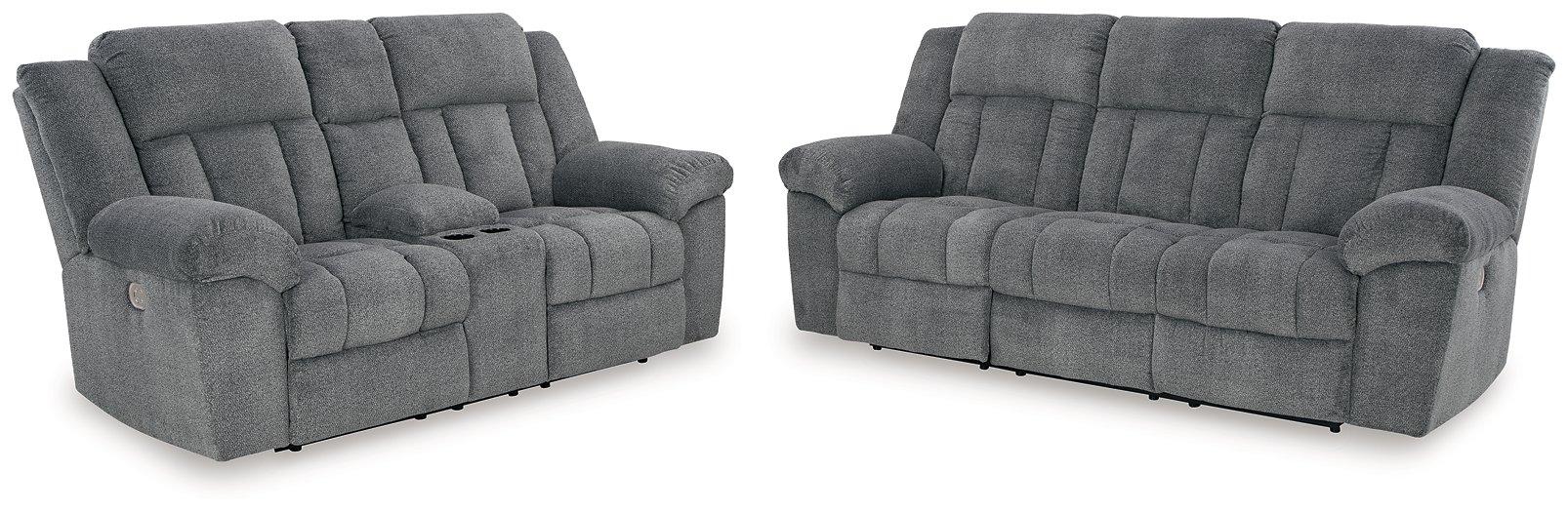 Tip-Off 2-Piece Living Room Set - Imperial Furniture (Las Vegas, NV) - Multi Location