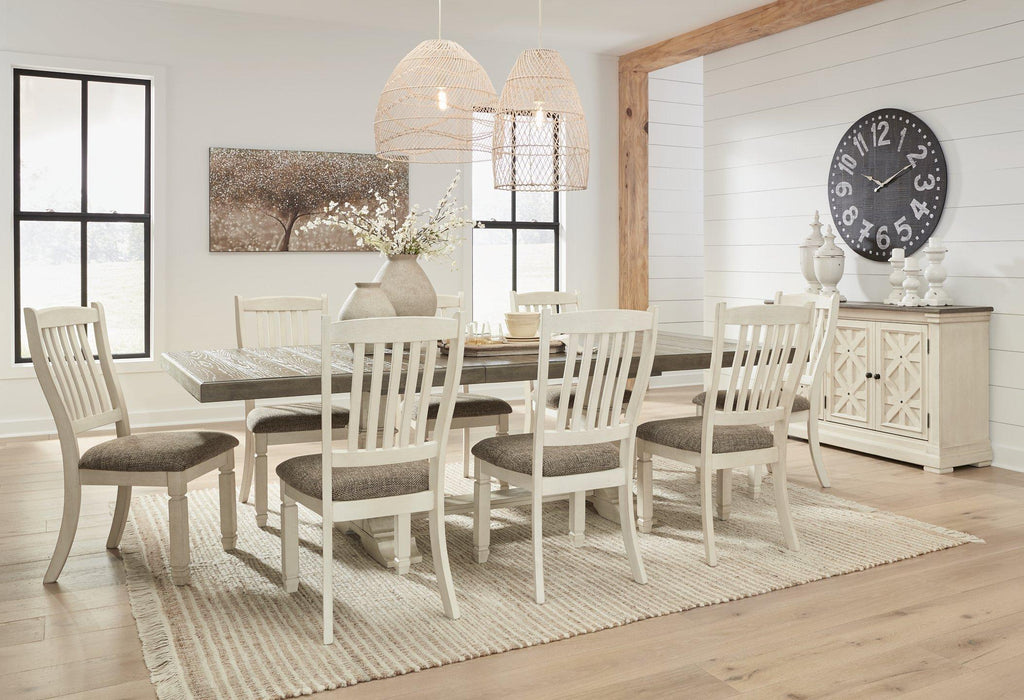 Bolanburg Dining Set - Imperial Furniture (Las Vegas, NV) - Multi Location
