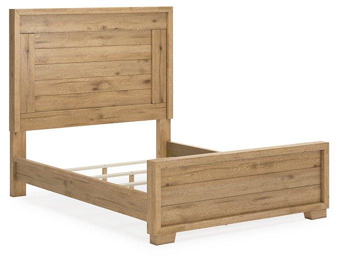 Galliden Bedroom Package - Imperial Furniture (Las Vegas, NV) - Multi Location