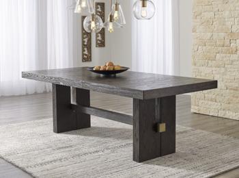 Burkhaus Dining Room Set - Imperial Furniture (Las Vegas, NV) - Multi Location