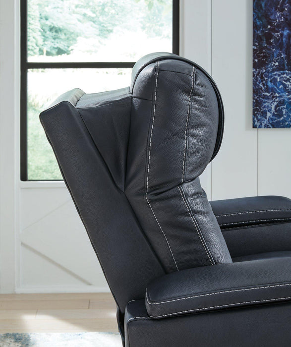 Feazada Power Recliner - Imperial Furniture (Las Vegas, NV) - Multi Location
